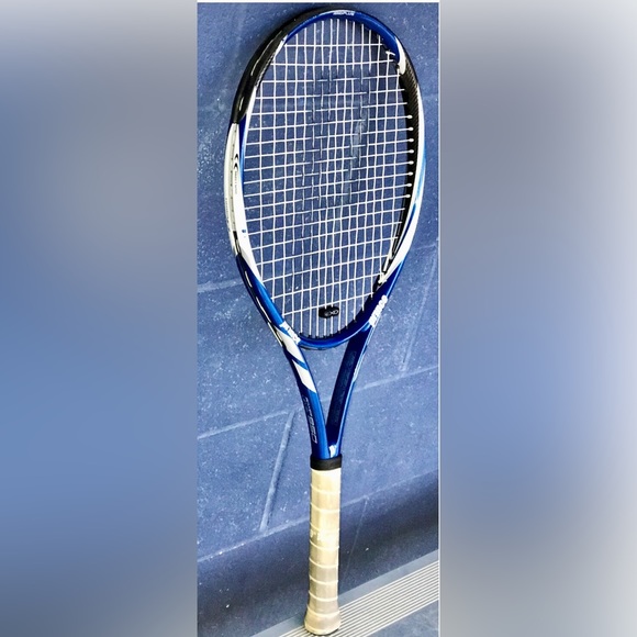 PRINCE HORNET ES 100 Power Level 950 Graphite Metallic Blue TENNIS RACQUET - Picture 4 of 10
